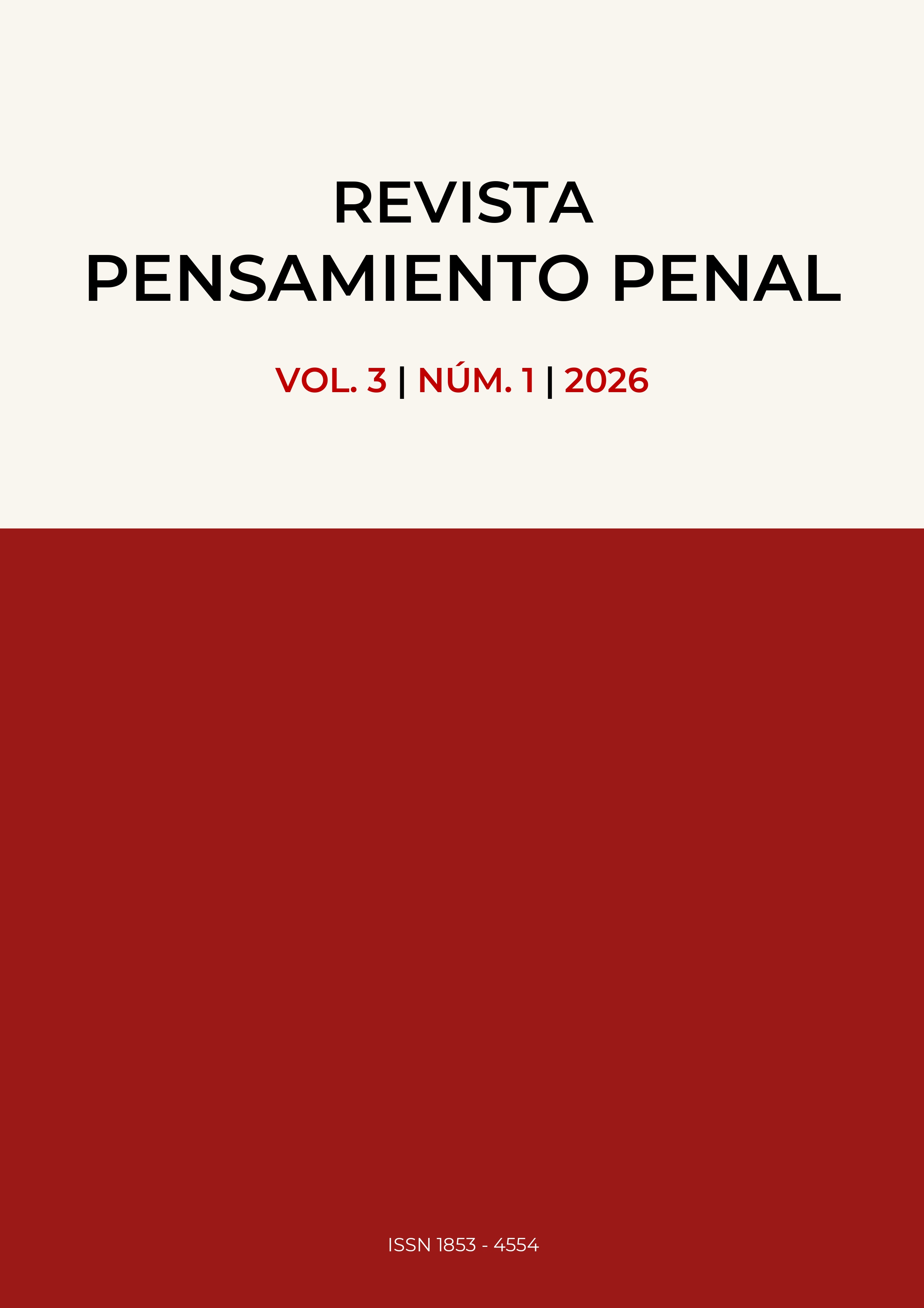 					Ver Vol. 3 Núm. 1 (2026)
				
